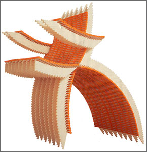 bic razor chair